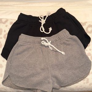 Like New lounge shorts bundle